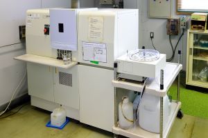 誘導結合プラズマ発光分光分析装置(ICP-AES)
